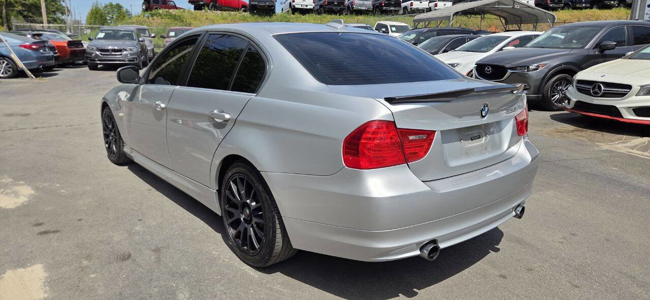 Used 2011 BMW 335i Sedan RWD image 8