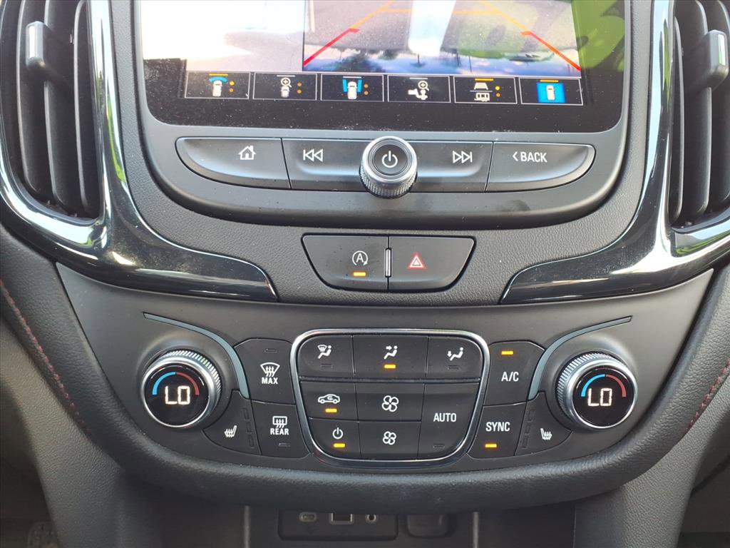 Used 2022 Chevrolet Equinox RS w/ RS Leather Package image 22