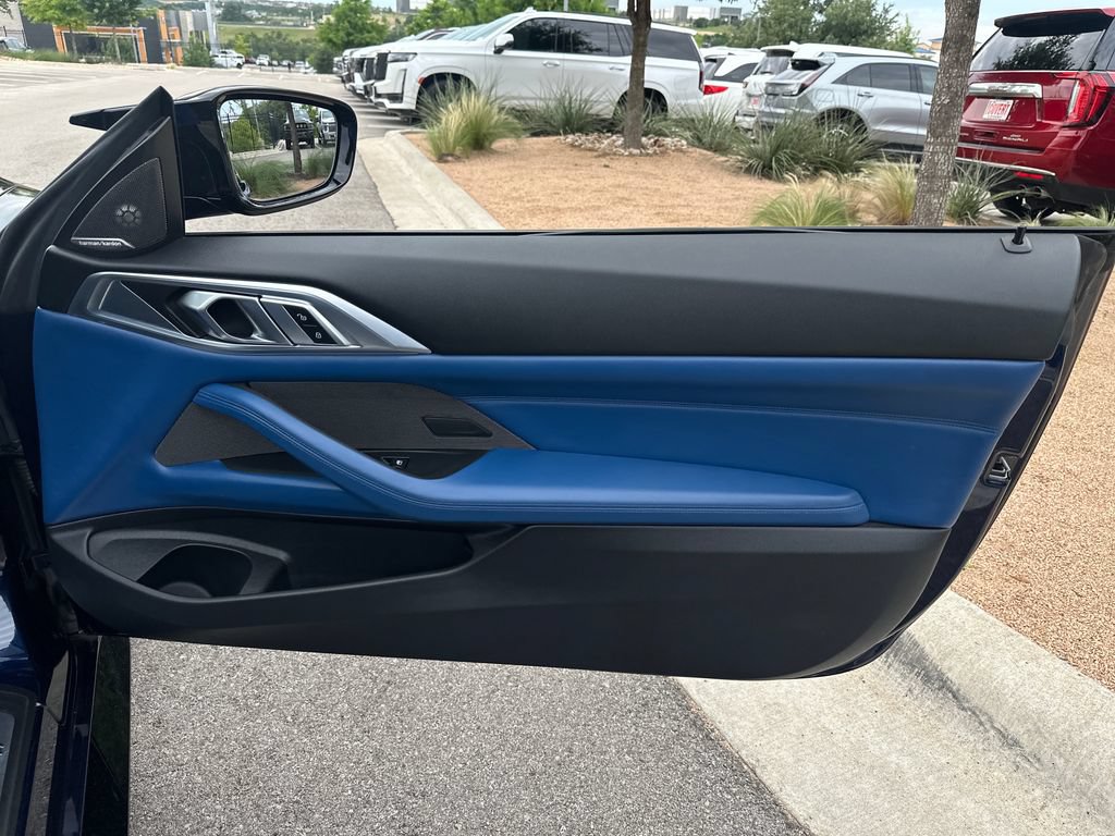 Used 2024 BMW M4 xDrive Competition AWD/4WD image 31
