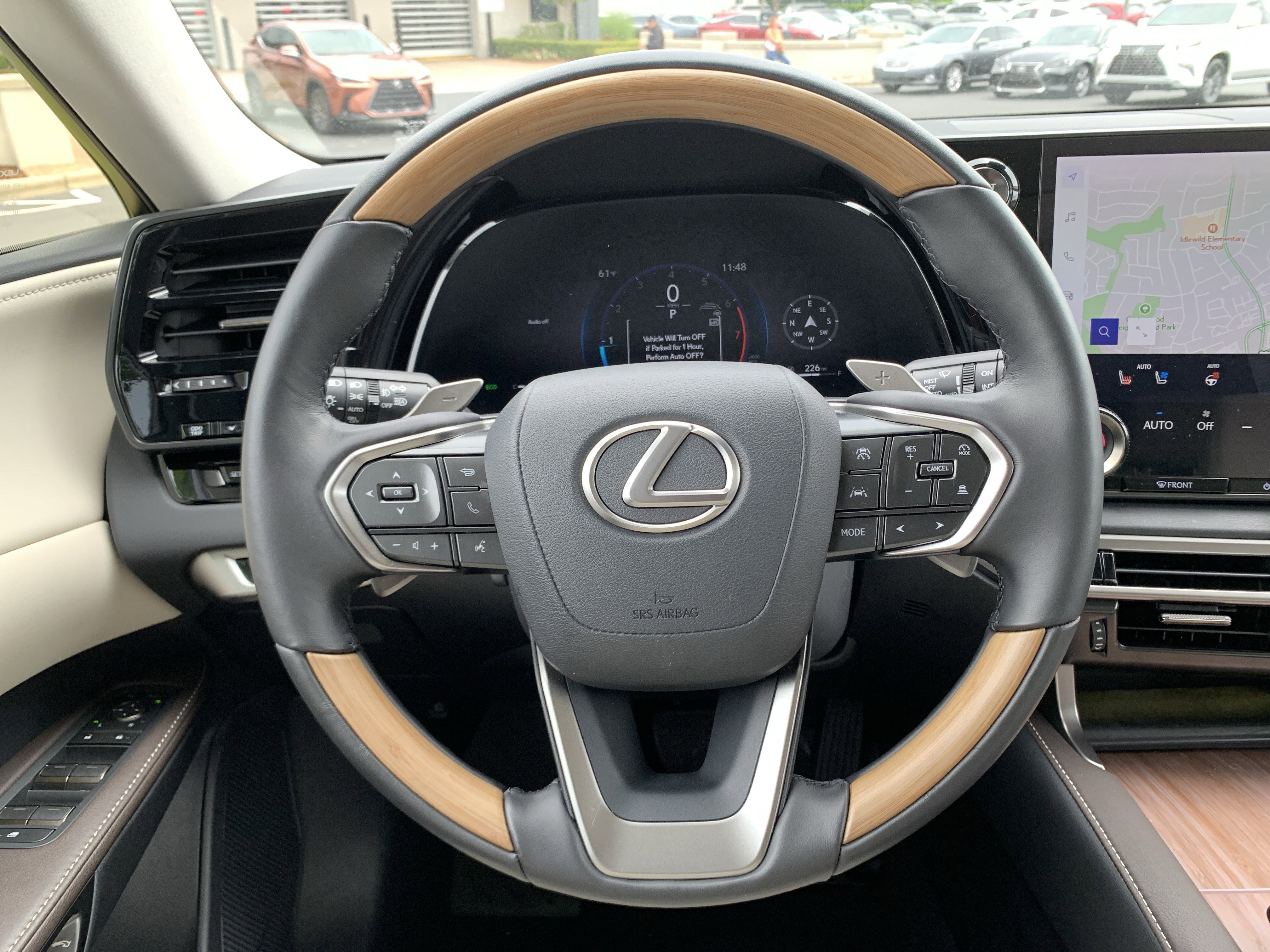 Used 2025 Lexus RX 350 Premium Plus w/ Accessory Package (Z1) FWD image 18