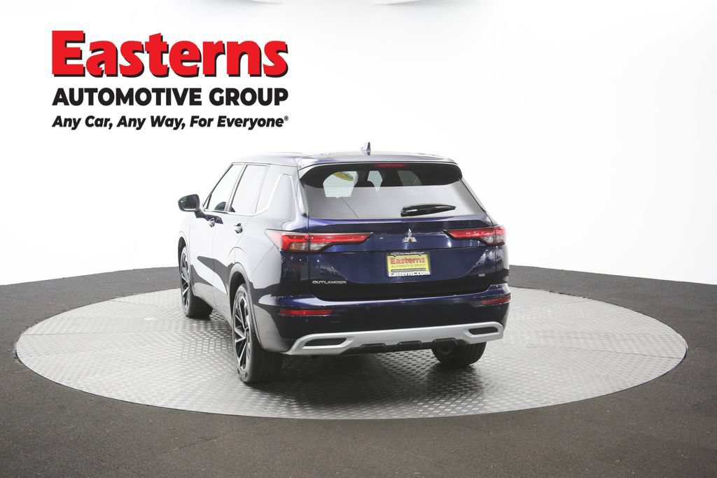 Used 2024 Mitsubishi Outlander SE FWD image 34