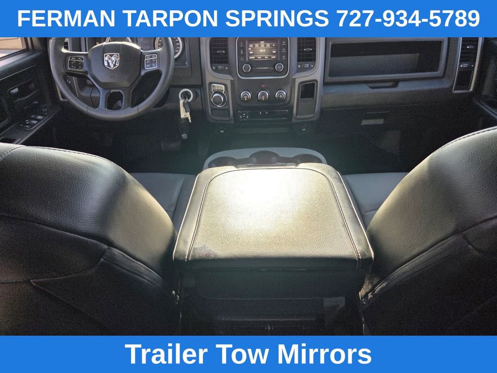 Used 2023 RAM 1500 Tradesman w/ Trailer Tow Group RWD image 18