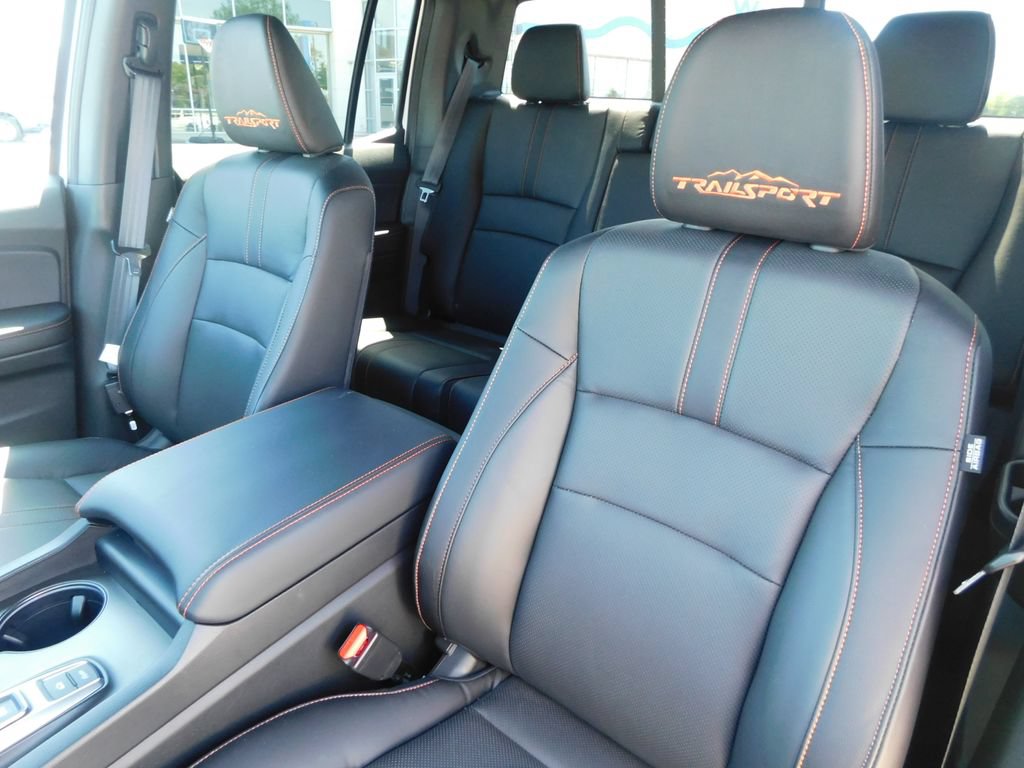New 2026 Honda Ridgeline TrailSport image 19