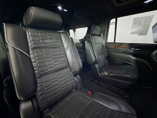 Used 2021 Cadillac Escalade ESV Sport Platinum w/ LPO, ONYX Package image 29