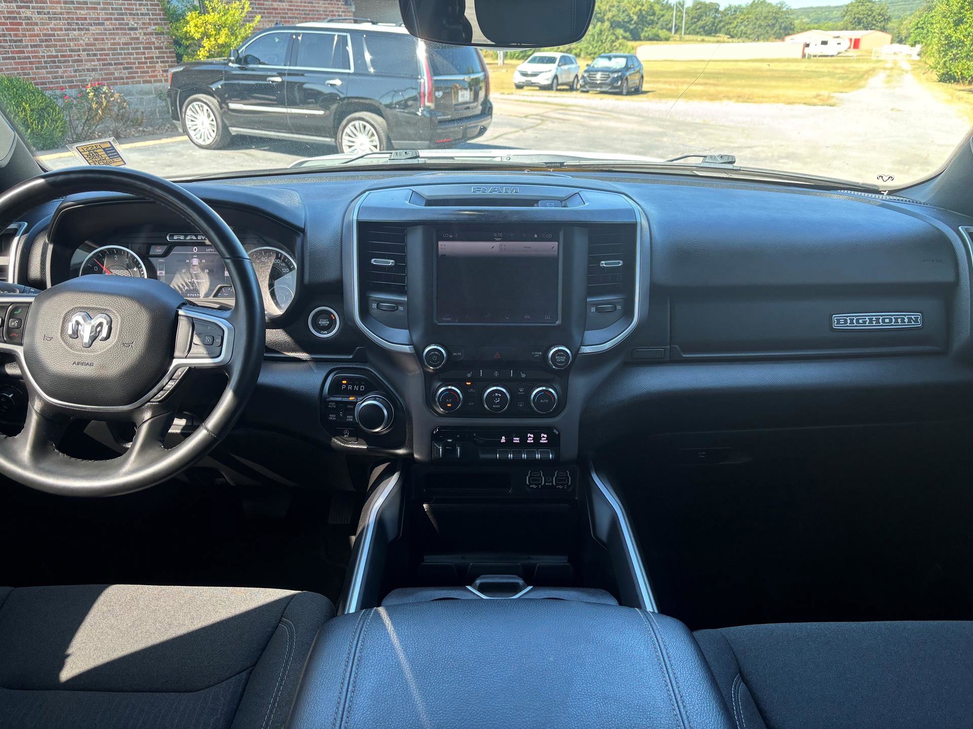 Used 2022 RAM 1500 Big Horn image 16