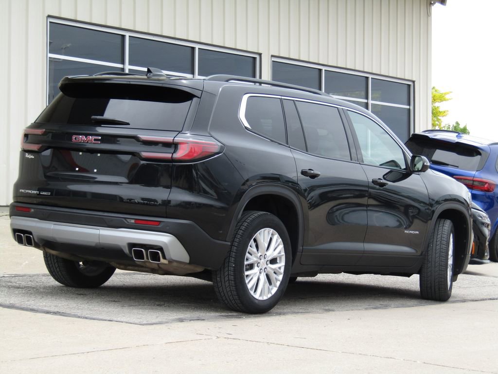 Used 2024 GMC Acadia Elevation AWD/4WD image 3