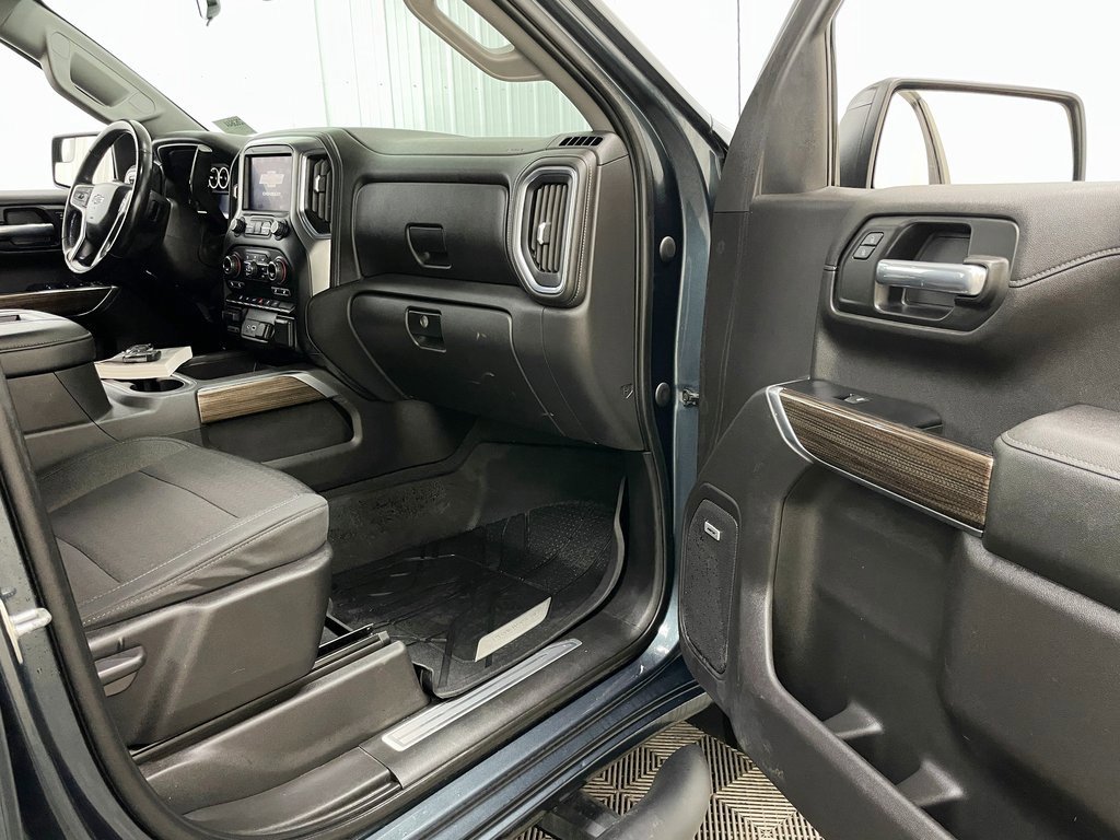 Certified 2020 Chevrolet Silverado 1500 LT Trail Boss image 34