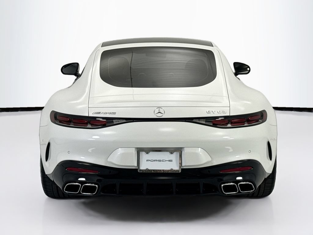 Used 2024 Mercedes-Benz AMG GT 63 image 6