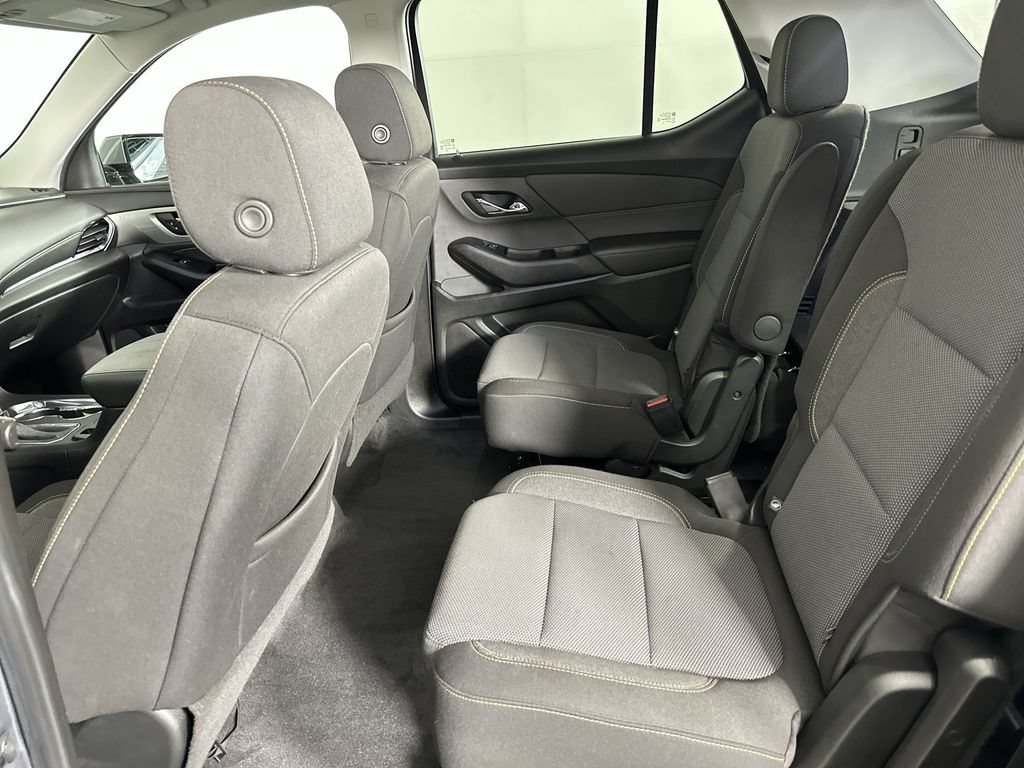 Certified 2020 Chevrolet Traverse LT FWD image 26