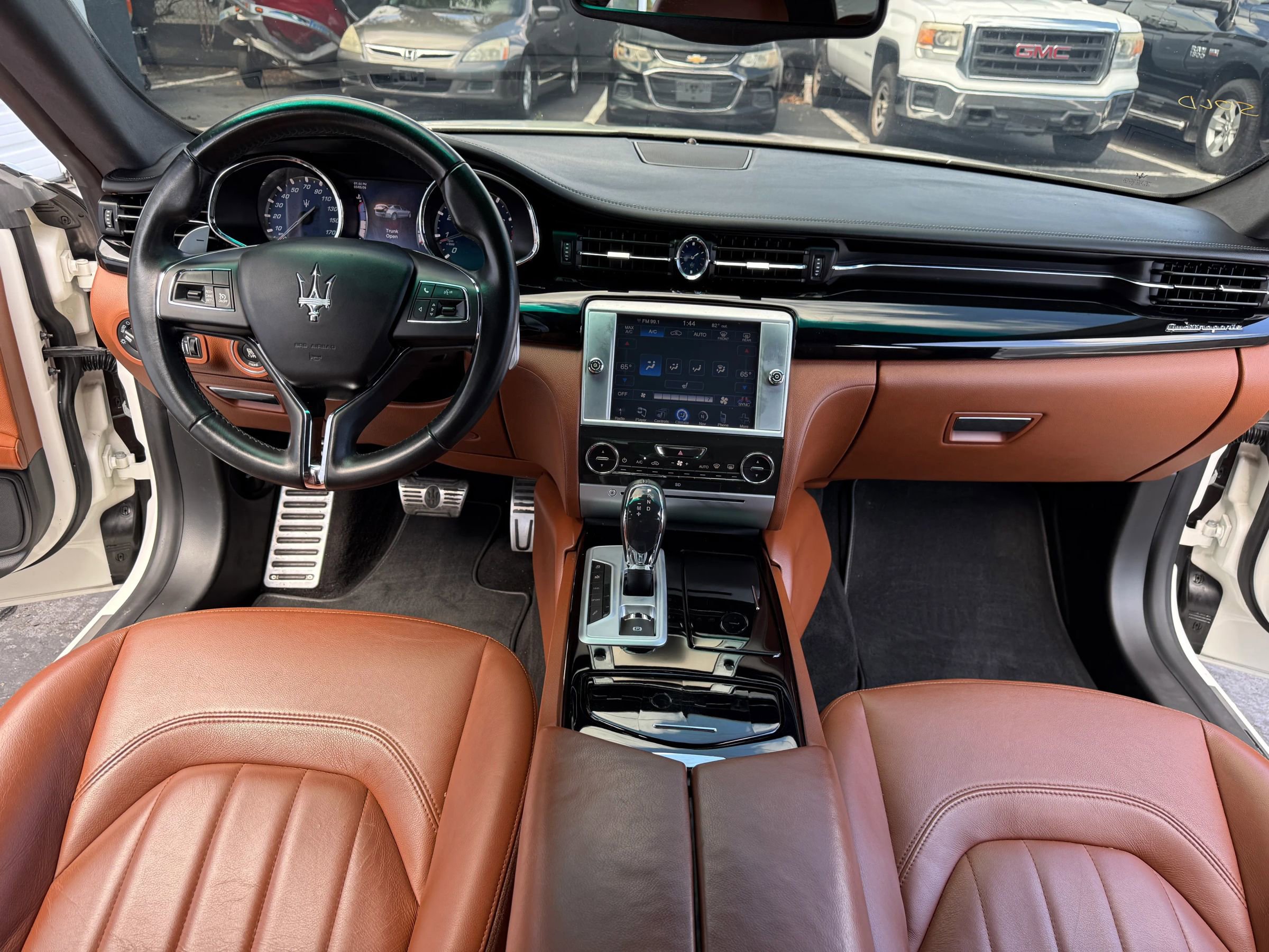 Used 2015 Maserati Quattroporte S Q4 image 27