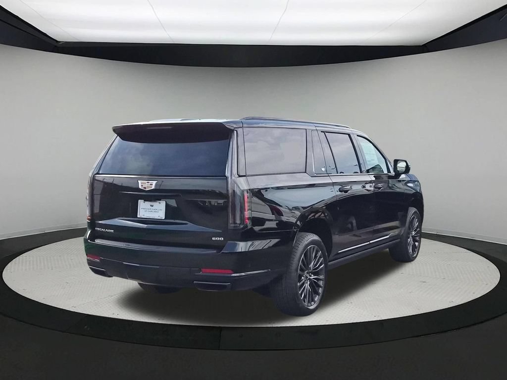New 2026 Cadillac Escalade ESV Platinum Sport AWD/4WD image 5