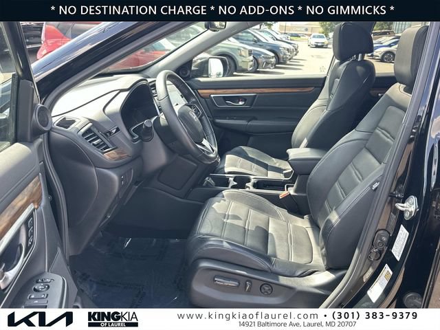 Used 2019 Honda CR-V EX-L image 21