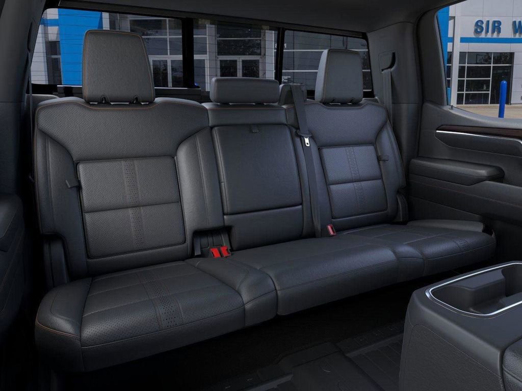 New 2026 Chevrolet Silverado 1500 High Country w/ High Country Premium Package image 18