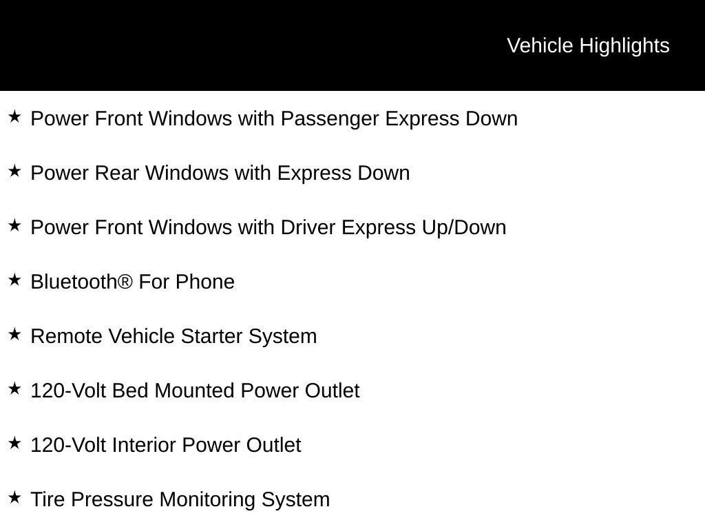 New 2026 Chevrolet Silverado 1500 RST w/ Safety Package AWD/4WD image 10