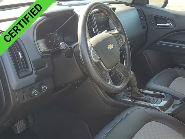 Certified 2020 Chevrolet Colorado Z71 image 11
