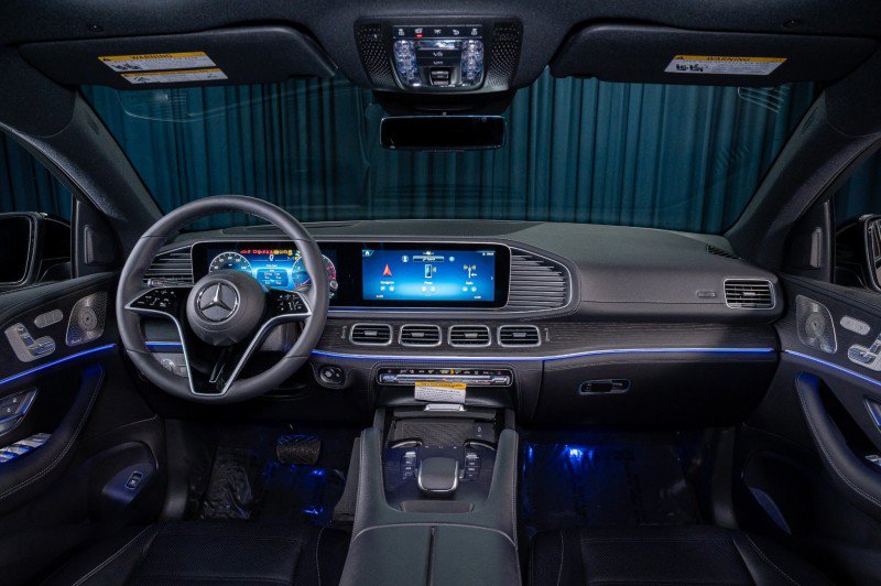 New 2026 Mercedes-Benz GLE 450 4MATIC Coupe image 13