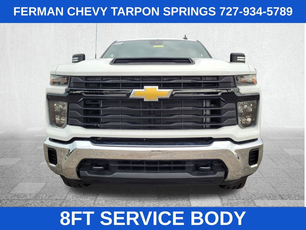 New 2024 Chevrolet Silverado 2500 W/T w/ WT Convenience Package image 5