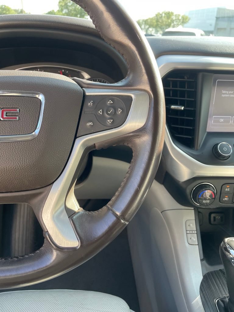 Used 2019 GMC Acadia SLT FWD image 14