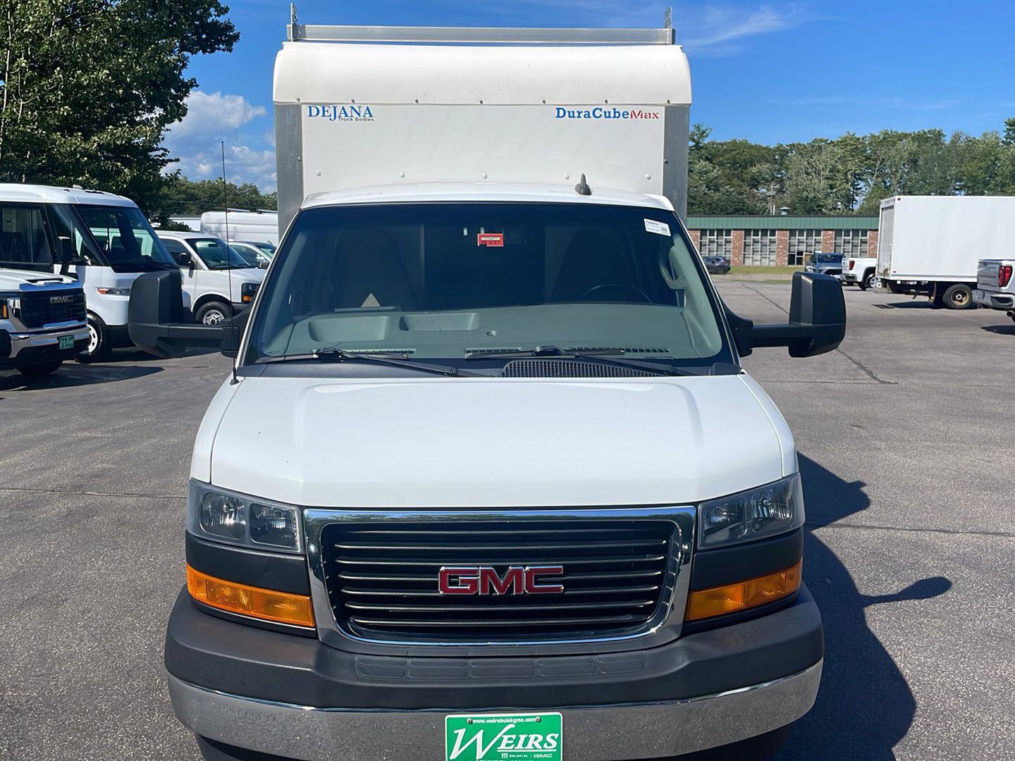 Used 2020 GMC Savana 3500 w/ Power Convenience Package RWD image 20