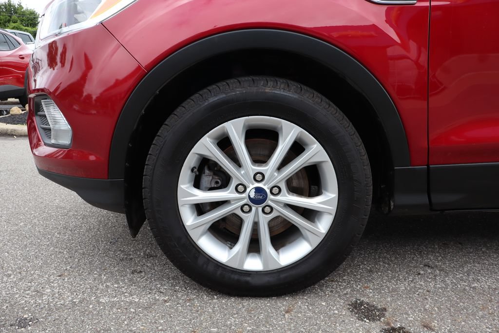 Used 2018 Ford Escape SE AWD/4WD image 22