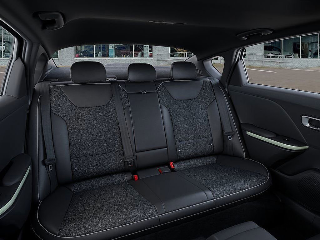 New 2025 Kia K4 GT-Line w/ GT-Line Sunroof Package image 16