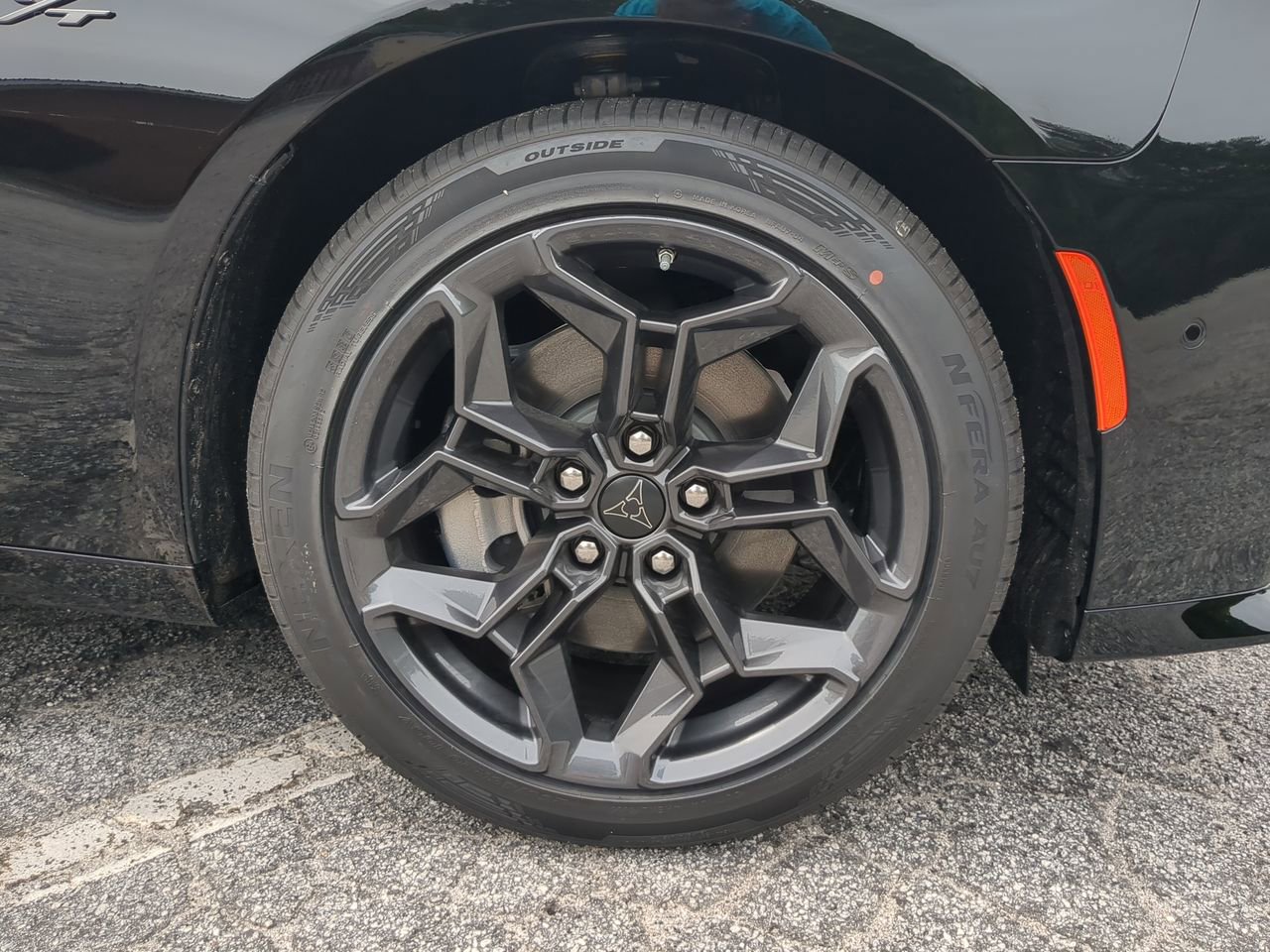New 2026 Dodge Charger R/T AWD/4WD image 9