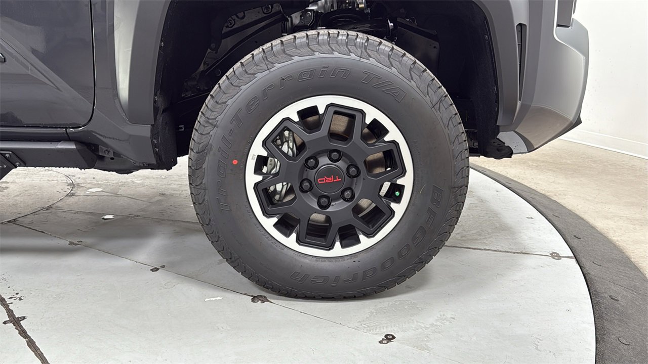 New 2026 Toyota Tacoma TRD Off-Road image 21