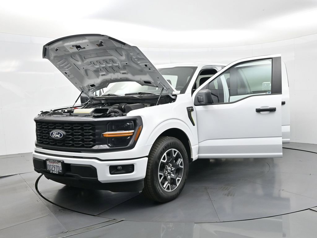 Used 2024 Ford F150 STX image 38