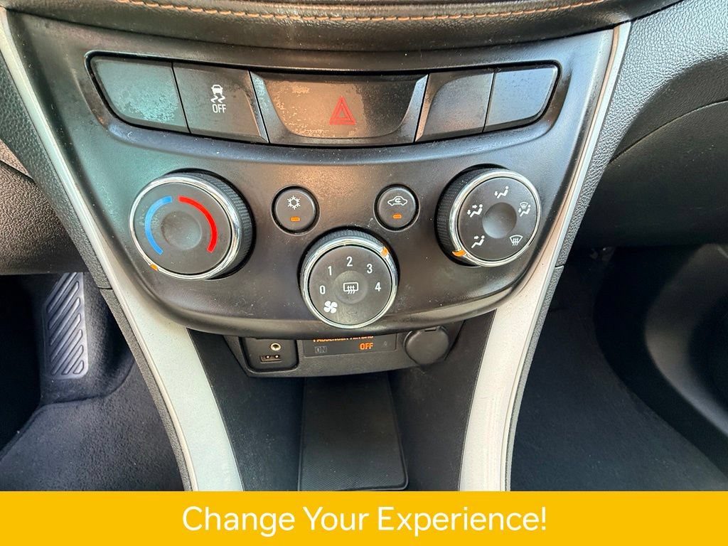 Used 2017 Chevrolet Trax LS FWD image 9