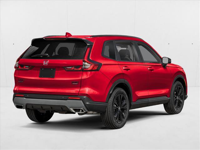 New 2027 Honda CR-V Sport Touring image 2