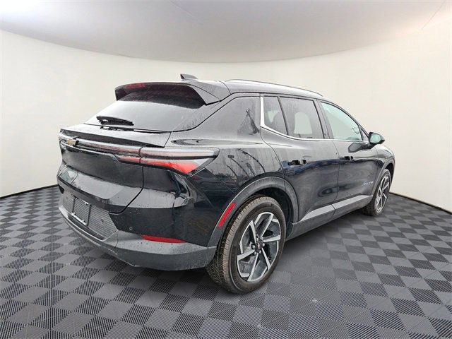 New 2026 Chevrolet Equinox EV LT image 4