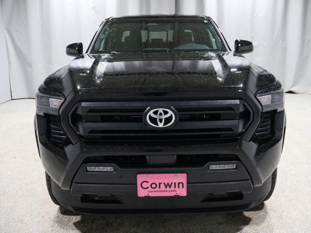 New 2026 Toyota Tacoma SR5 AWD/4WD video 2