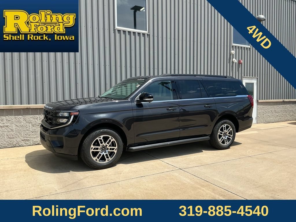 New 2026 Ford Expedition Max Active