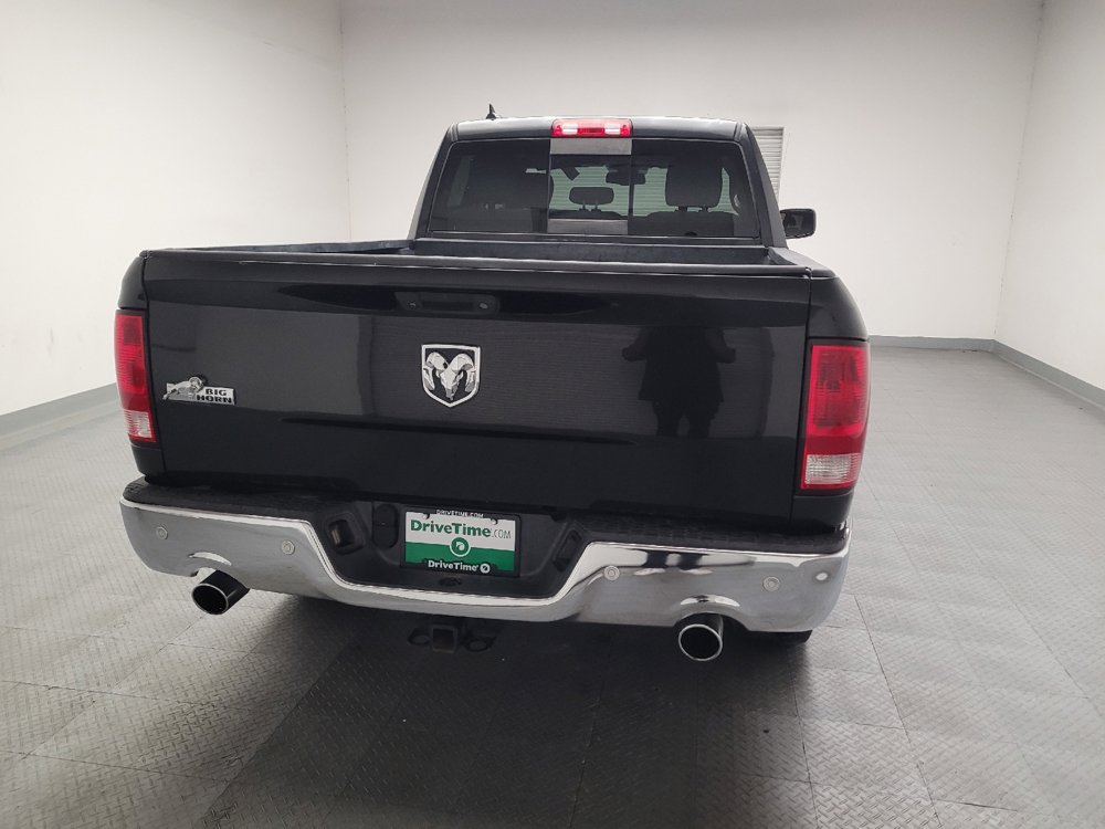Used 2017 RAM 1500 Big Horn RWD image 7