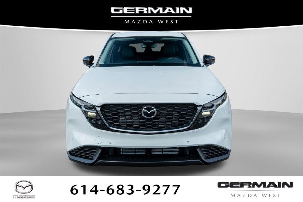 New 2026 MAZDA CX-5 Select AWD/4WD image 2