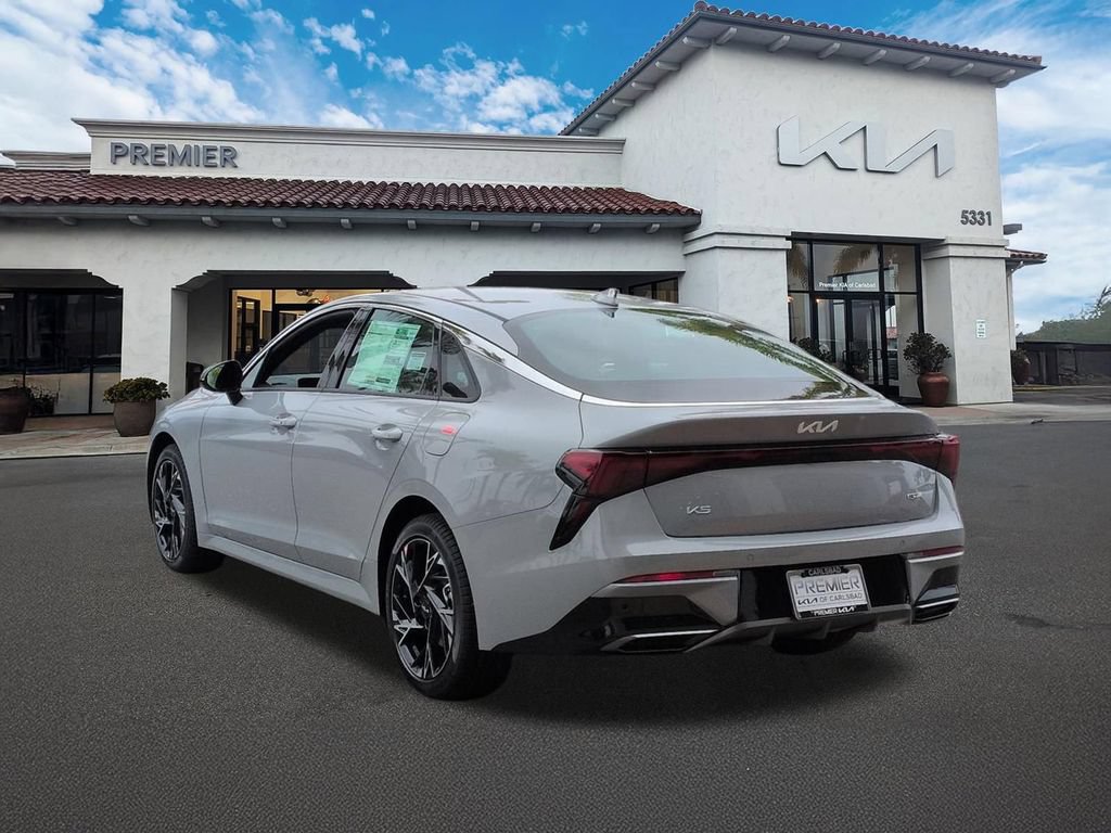 New 2026 Kia K5 GT-Line FWD image 6