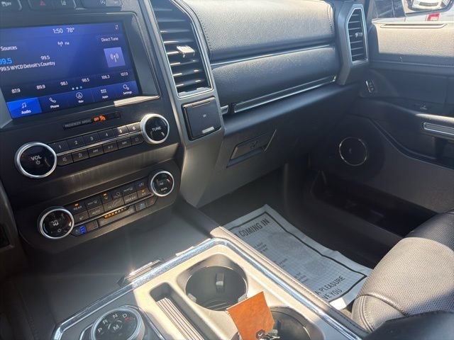 Used 2021 Ford Expedition Max XLT AWD/4WD image 44