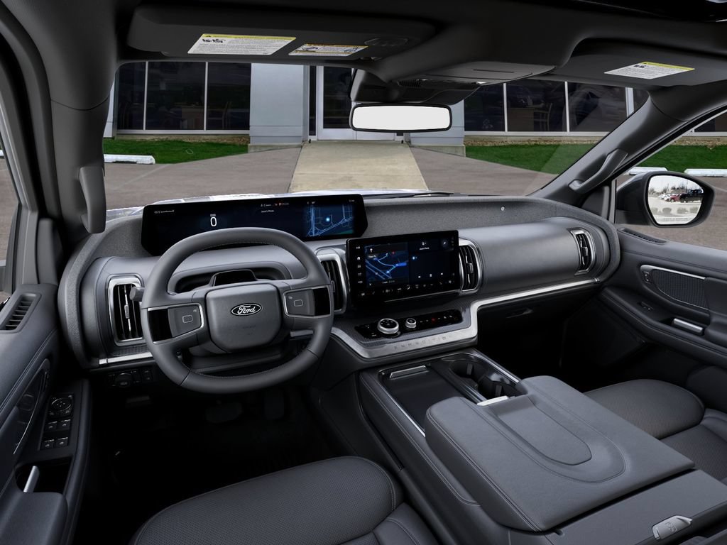 New 2027 Ford Expedition Max Platinum w/ Stealth Performance Package AWD/4WD image 9