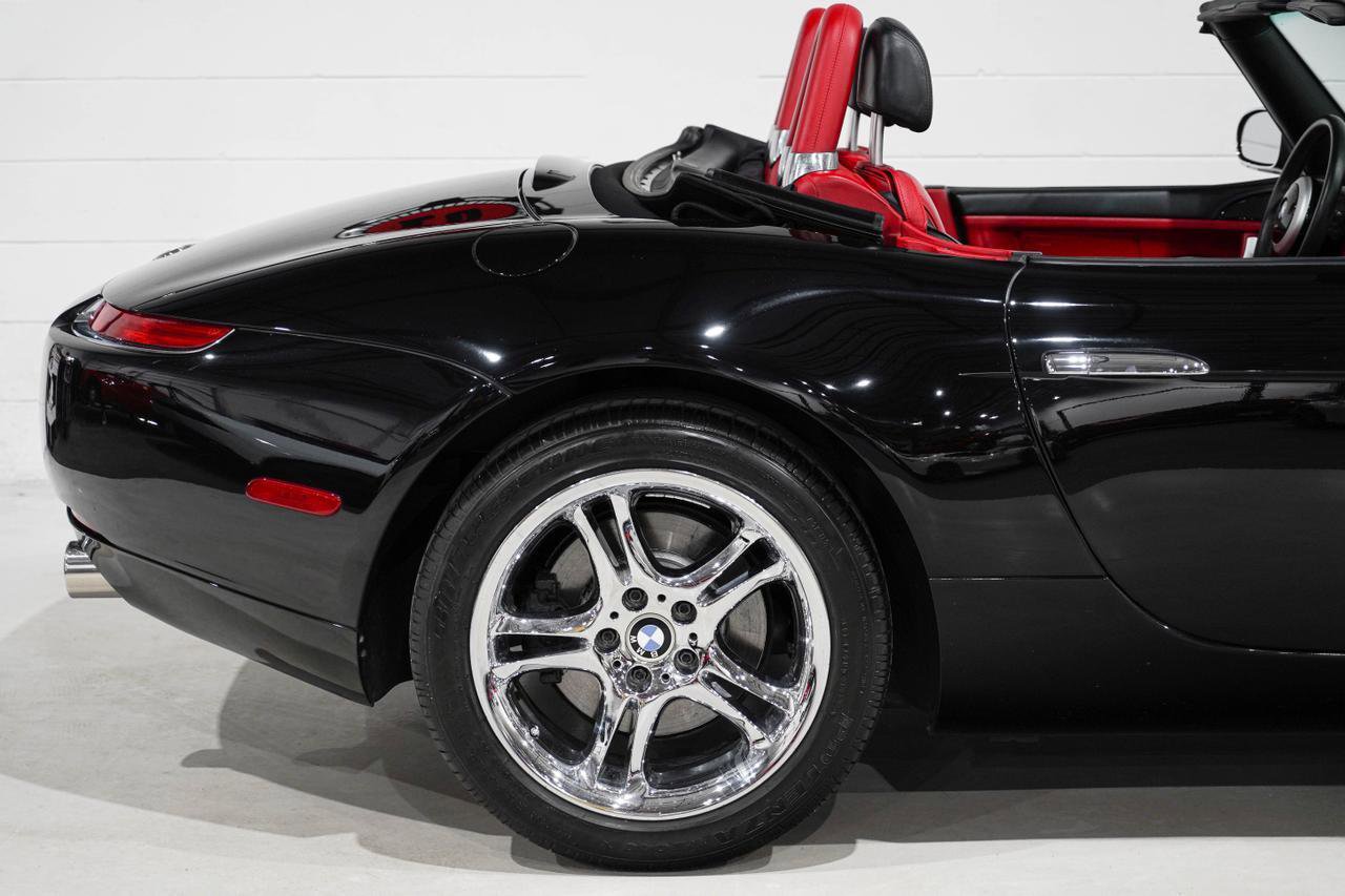 Used 2001 BMW Z8 image 21