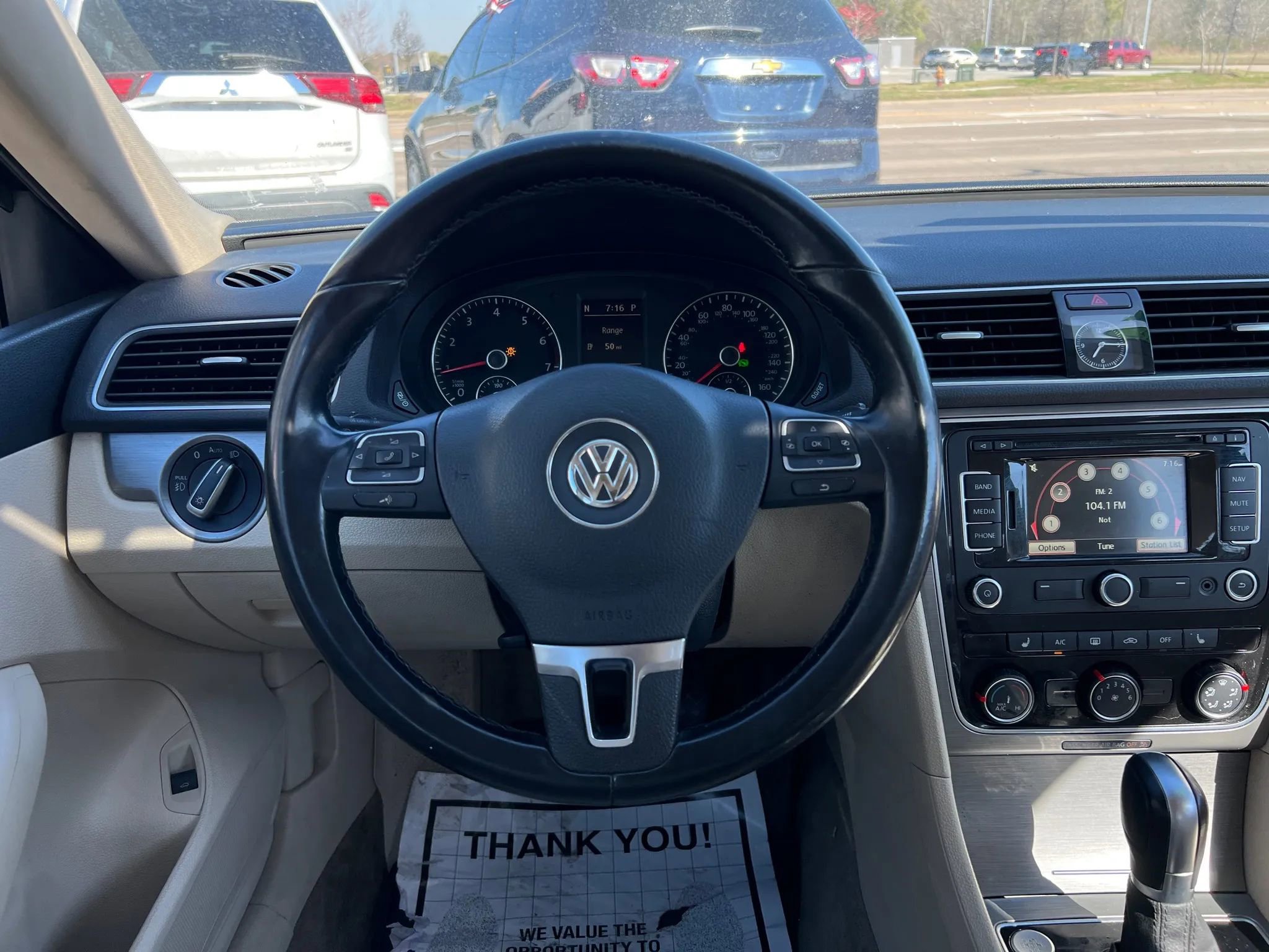 Used 2015 Volkswagen Passat 1.8T SE FWD image 18
