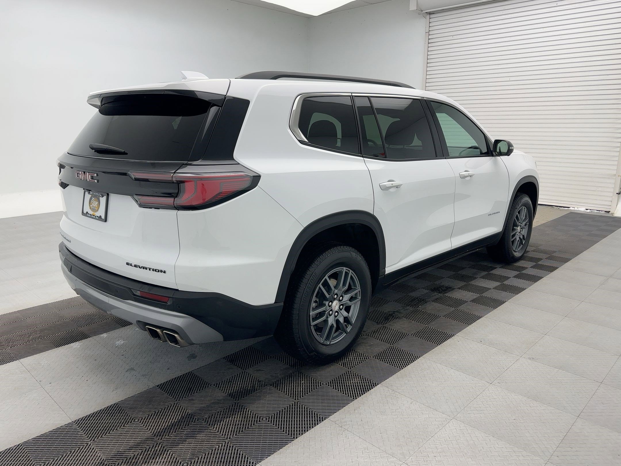 Certified 2025 GMC Acadia Elevation image 9