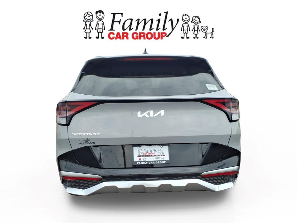 Used 2024 Kia Sportage SX FWD image 3