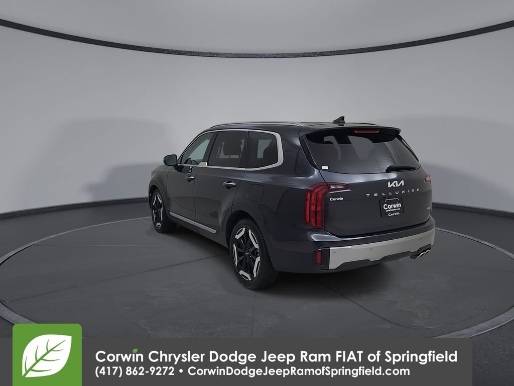 Used 2025 Kia Telluride S AWD/4WD image 10