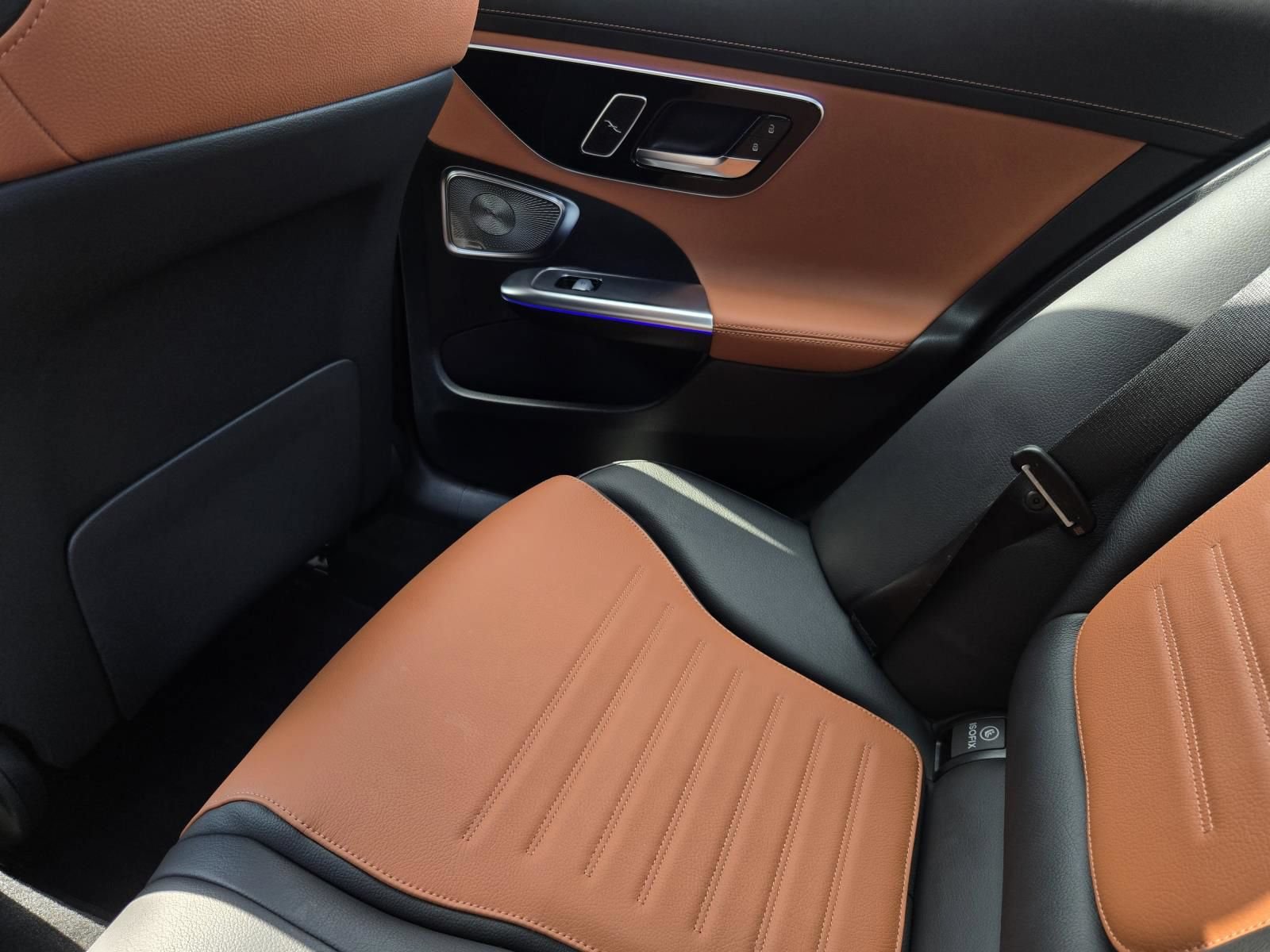 Used 2025 Mercedes-Benz C 43 AMG 4MATIC Sedan image 19