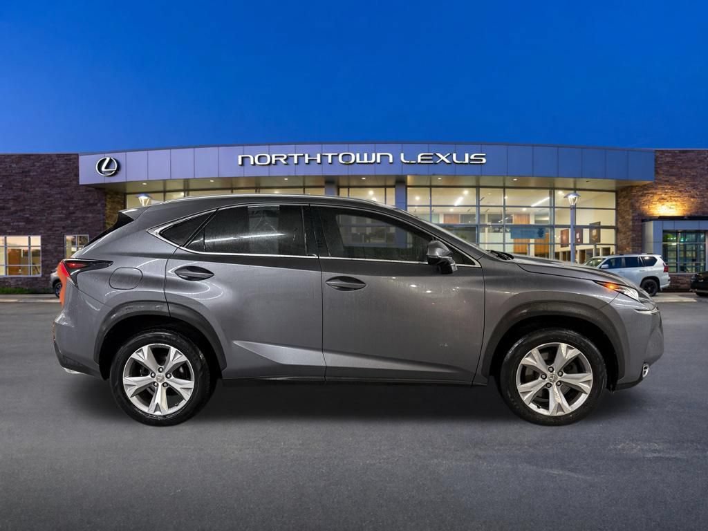 Used 2017 Lexus NX 200t AWD w/ Luxury Package image 23