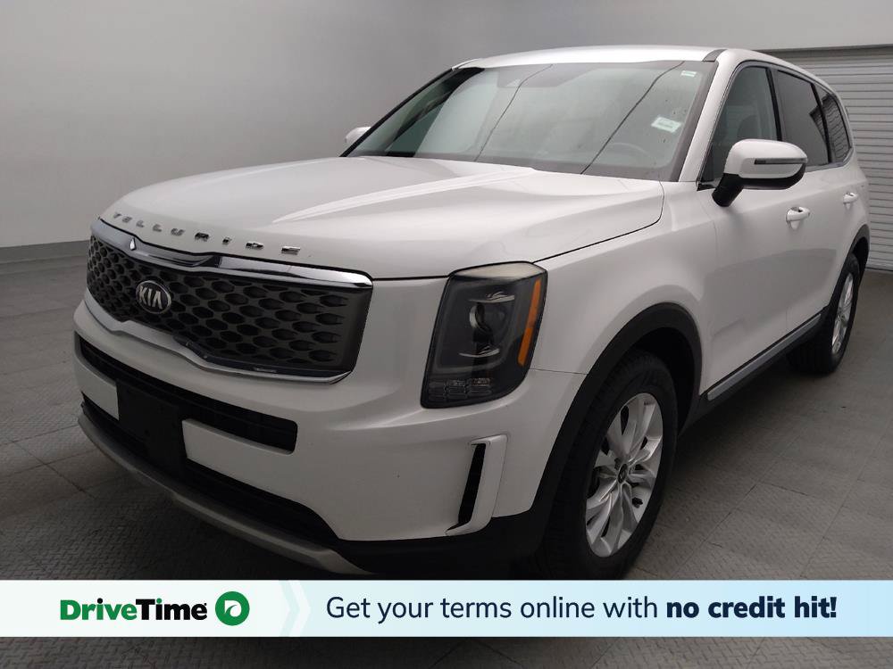 Used 2020 Kia Telluride LX