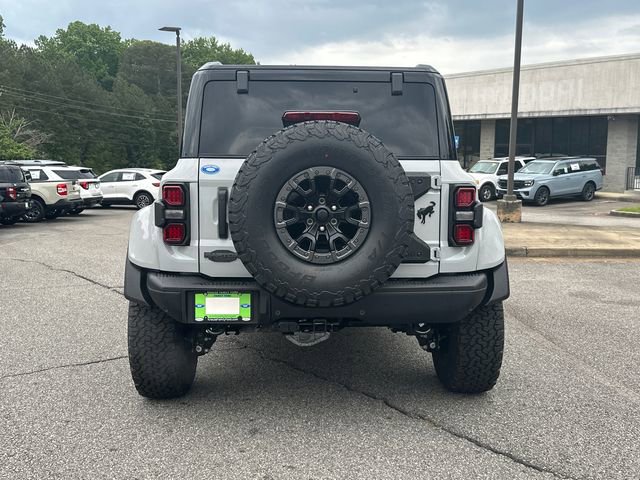 New 2026 Ford Bronco Raptor w/ Interior Carbon Fiber Pack AWD/4WD image 6