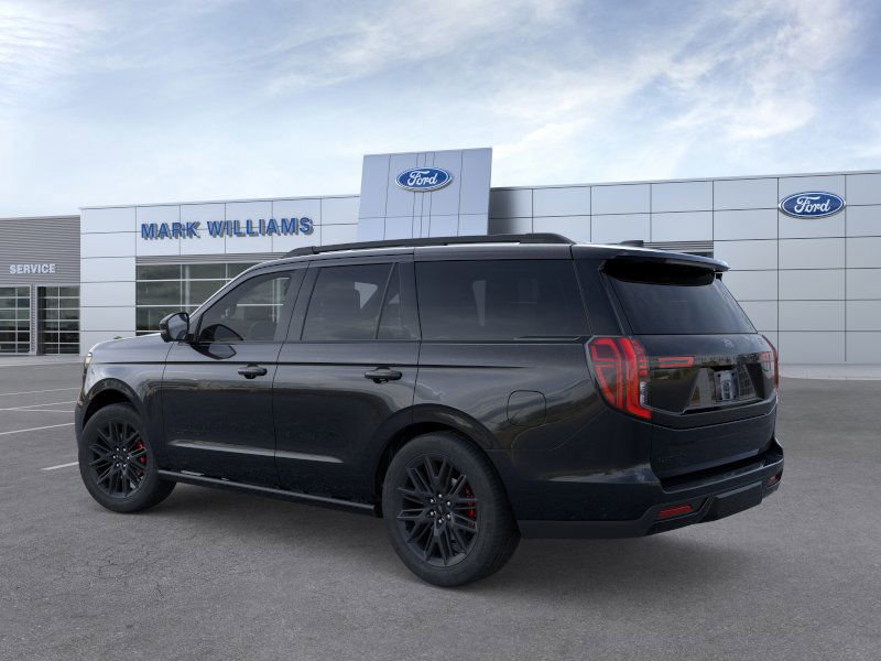 New 2025 Ford Expedition Platinum w/ Stealth Performance Package image 4