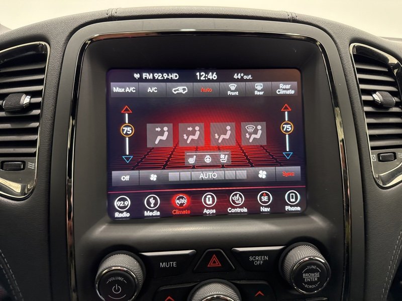 Used 2019 Dodge Durango R/T w/ Trailer Tow Group IV image 33