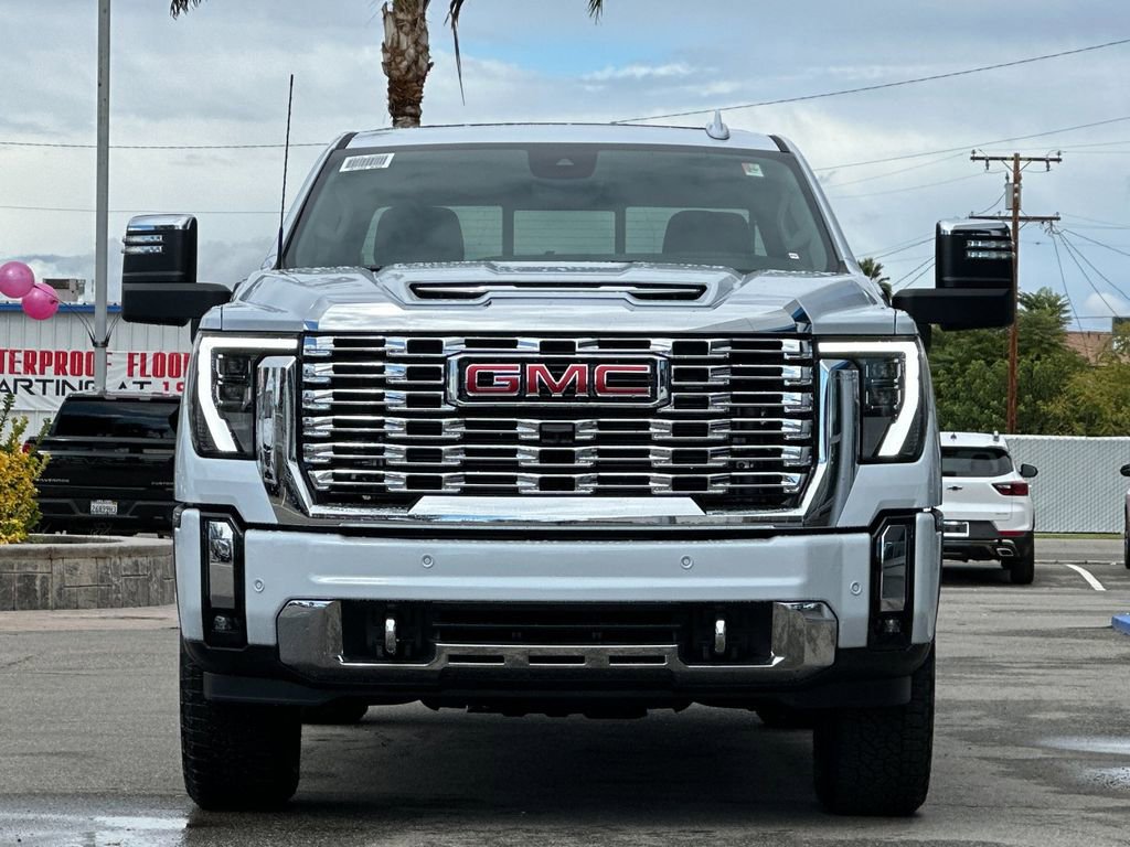 New 2026 GMC Sierra 2500 Denali w/ Technology Package image 8